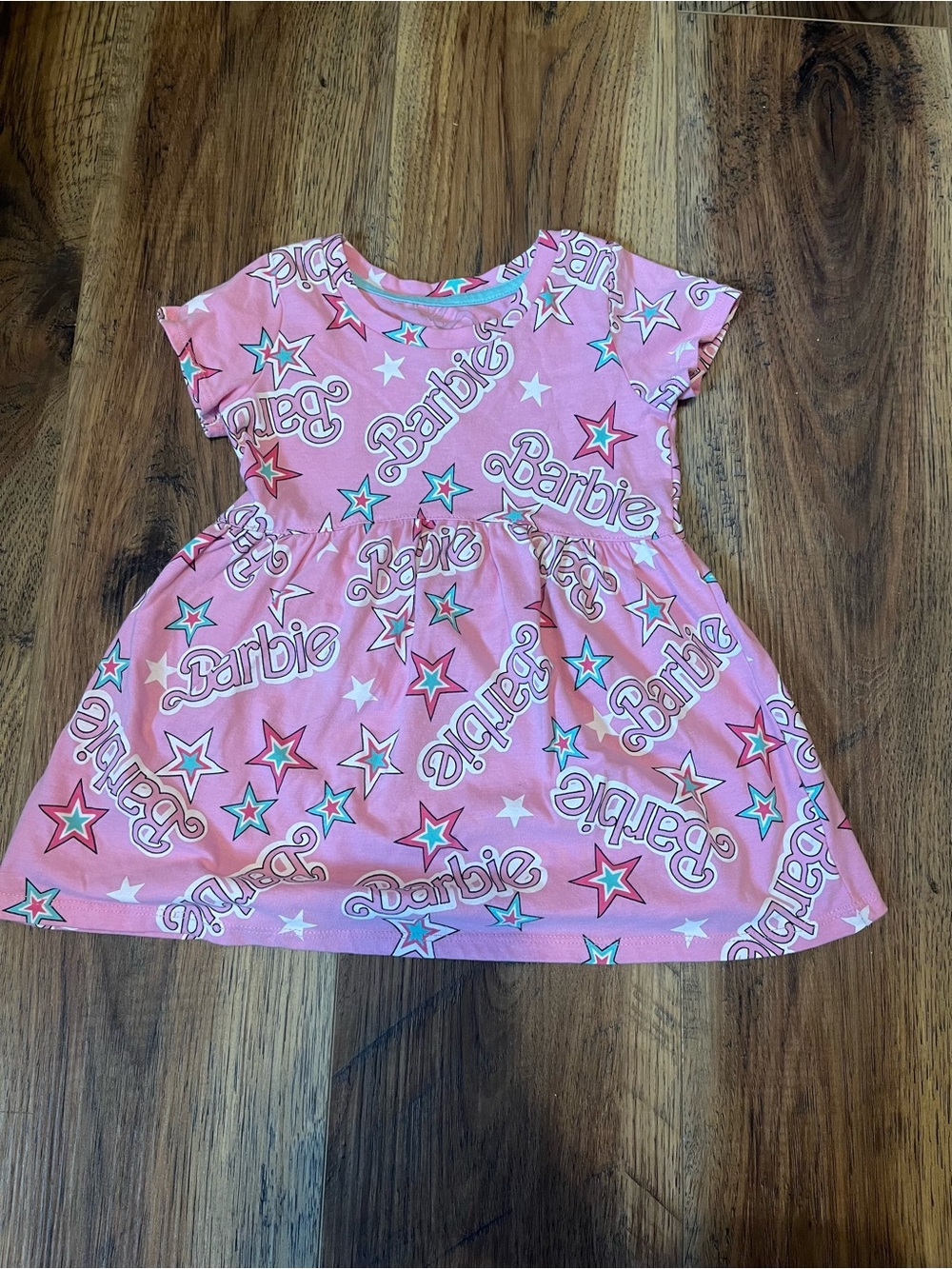 Girls Barbie Dress
